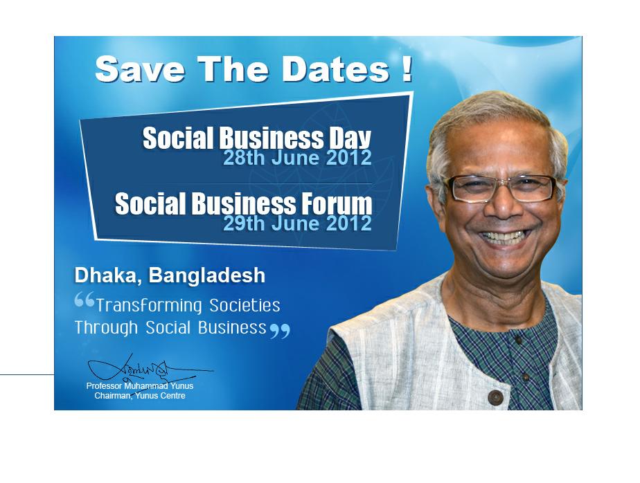 [活動] 2012年社會企業日