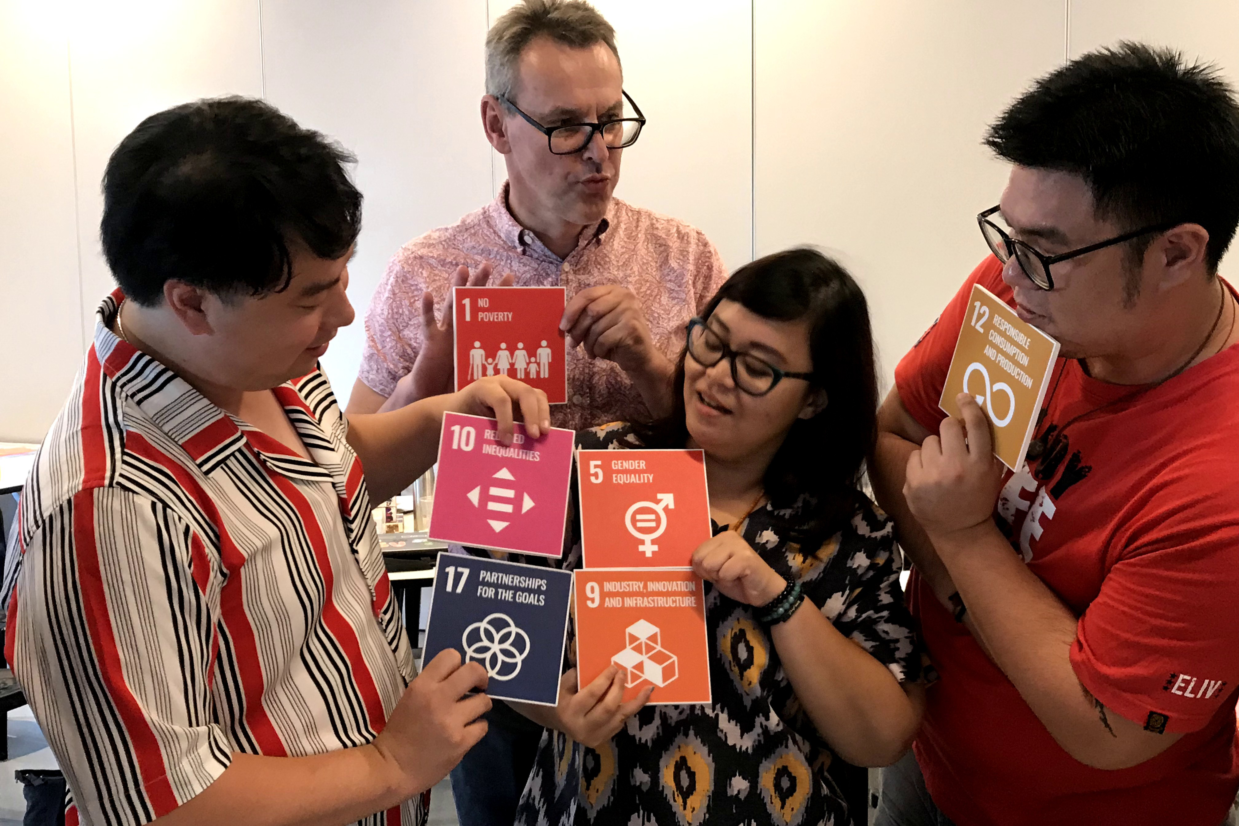 結合藝文與永續發展：東南亞培力計畫「SEAΔ 」串連跨領域專家，回應 SDGs 目標