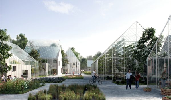 荷蘭打造循環社區「ReGen Village」：實現糧食和能源自主，預計容納100戶人家
