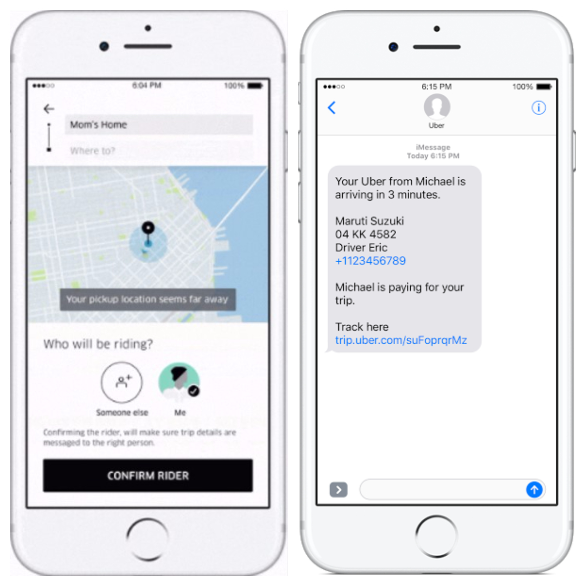 Uber回歸推出「預約叫車」服務：讓長輩免帳號也能便利搭乘| 社企流| 華文界最具影響力的社會創新主題平台