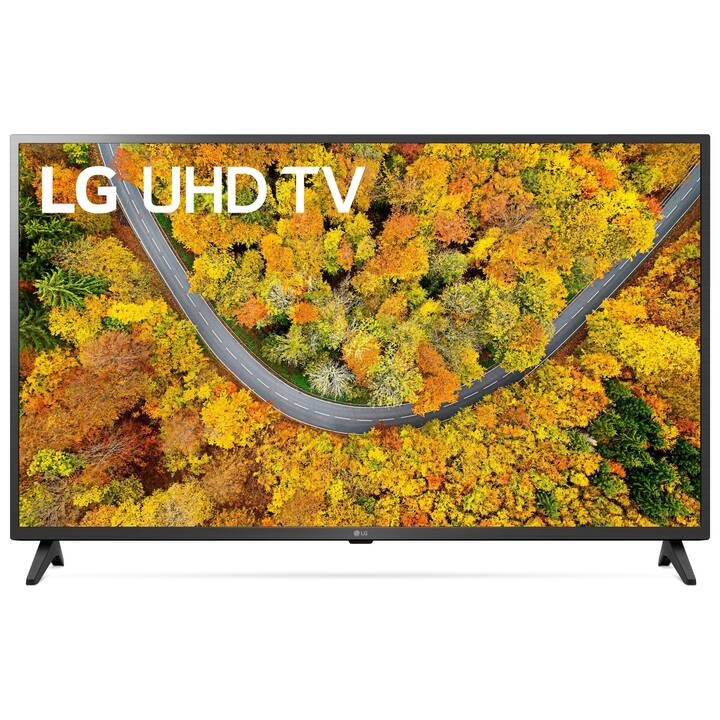 LG 43UP7500 Smart TV (43", LCD, Ultra HD - 4K)