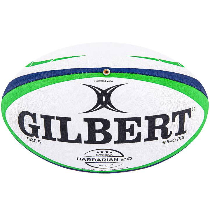 GILBERT Palla Barbarian Match Ball 2.0 (Rugby)