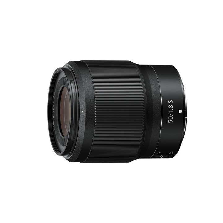 NIKON NIKKOR Z 50mm F1.8 S