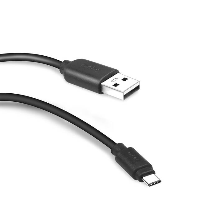 SBS Kabel (USB 2.0, USB Typ-C, 1 m)