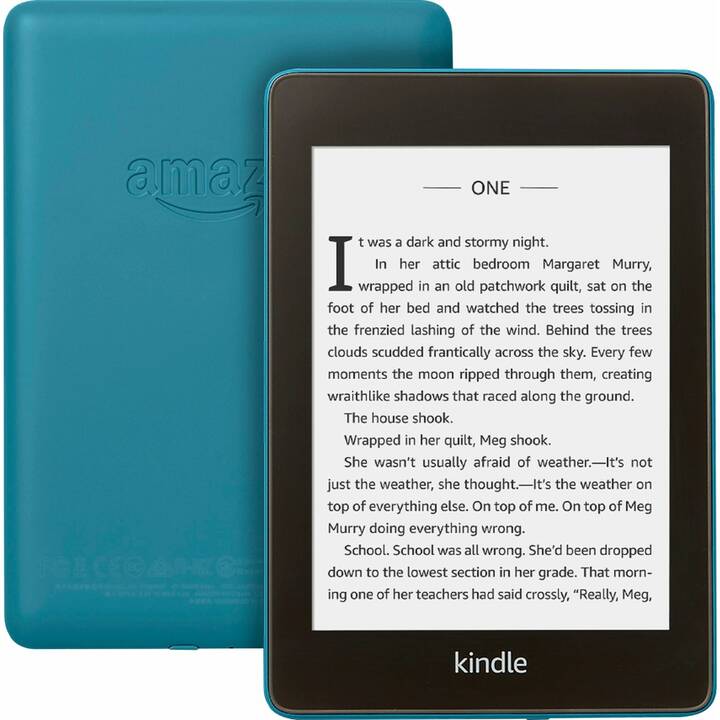 kindle paperwhite 32gb