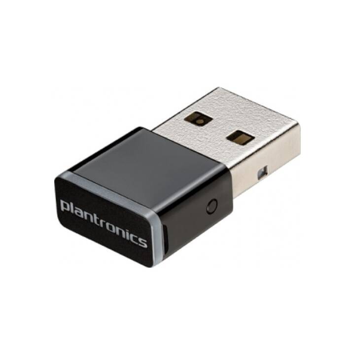 POLY D200 Adapter (Metallic, Schwarz 