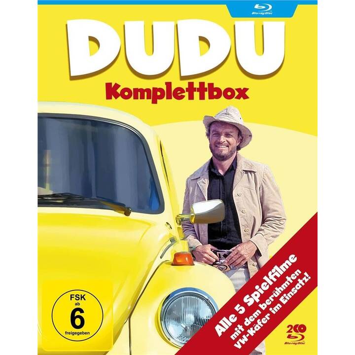 Dudu Komplettbox (DE)