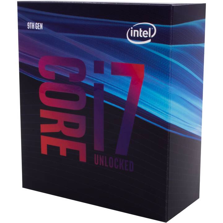 Охлаждение для процессора i7 9700k какое выбрать