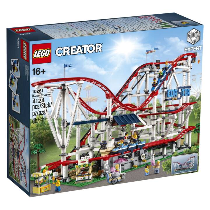 LEGO Creator Expert Achterbahn (10261)