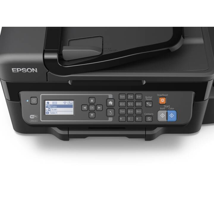 Epson EcoTank ET-4500 - microspot.ch