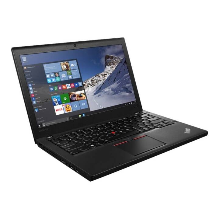 Lenovo thinkpad x260 установка ssd m2