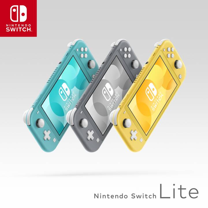 nintendo switch lite gb