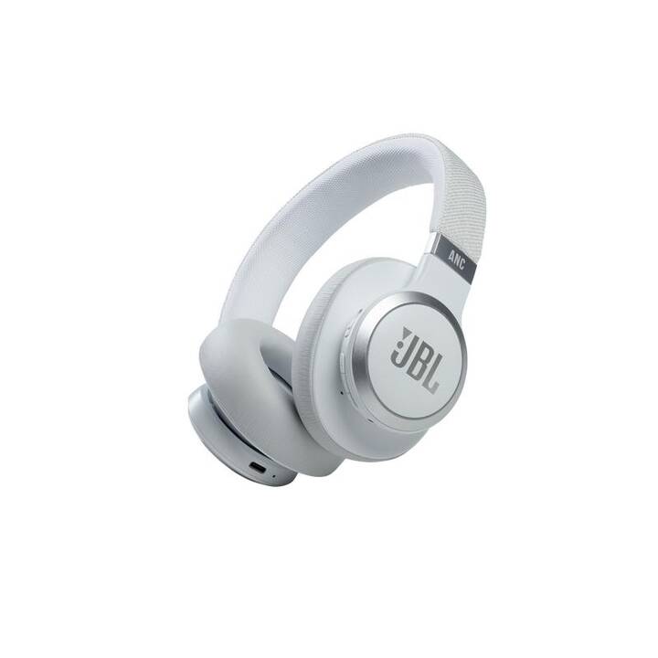 JBL Tune 660BTNC | Wireless, on-ear, active noise-cancelling headphones.