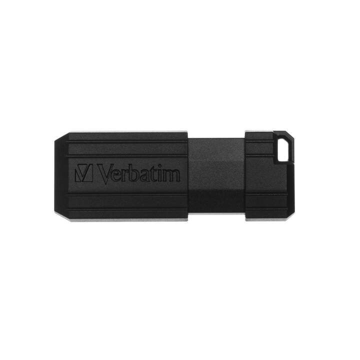 VERBATIM PinStripe (USB 2.0 Typ-A, 64 GB)