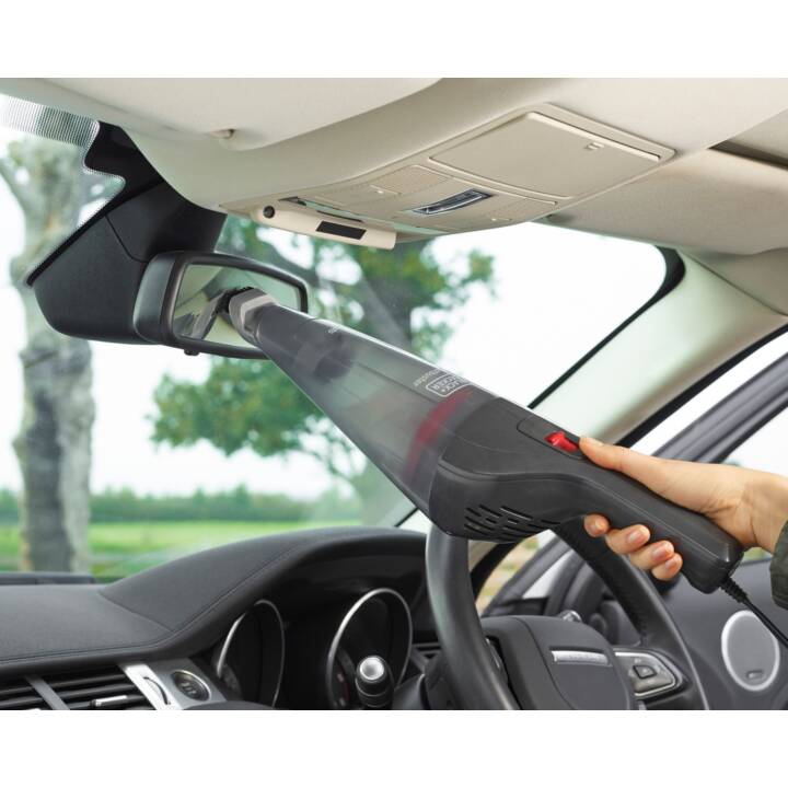aspirateur black et decker voiture