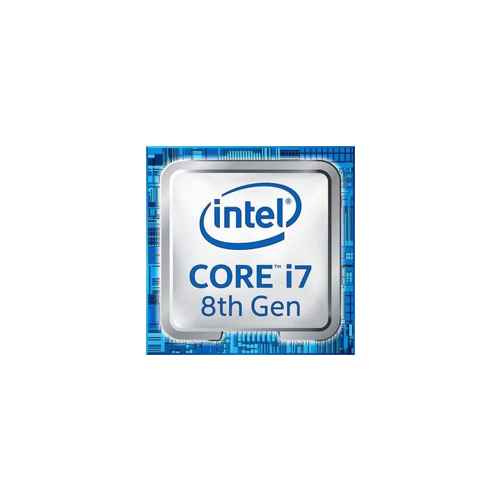 INTEL Core i7 8700, 3.2 GHz, Prozessor - Interdiscount