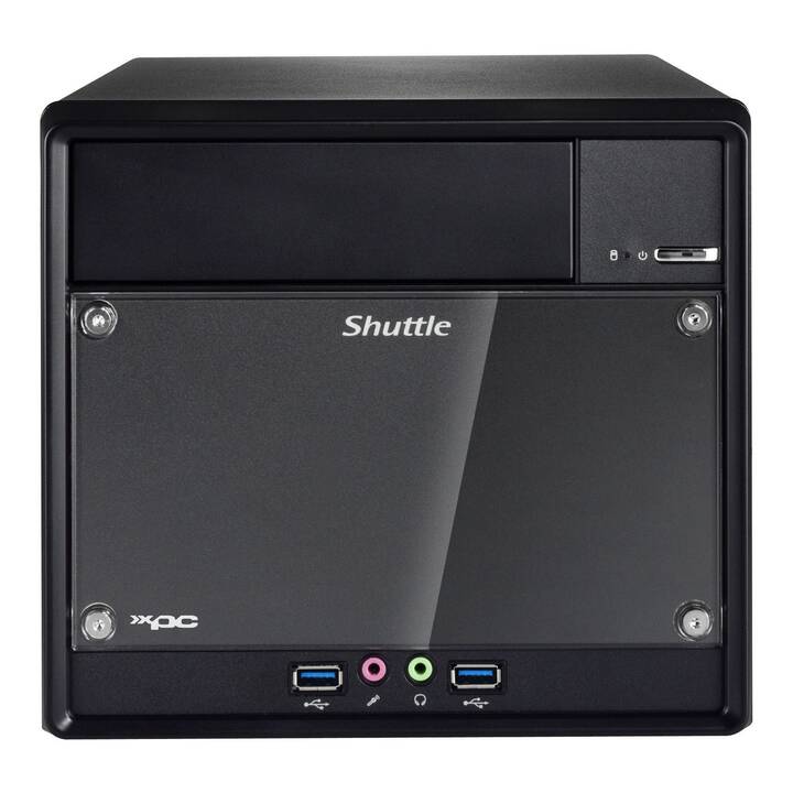 Shuttle XPC DS61 (Corei7/16GB/SSD64GB)+tpm1980.com