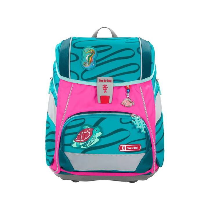 cartable step by step