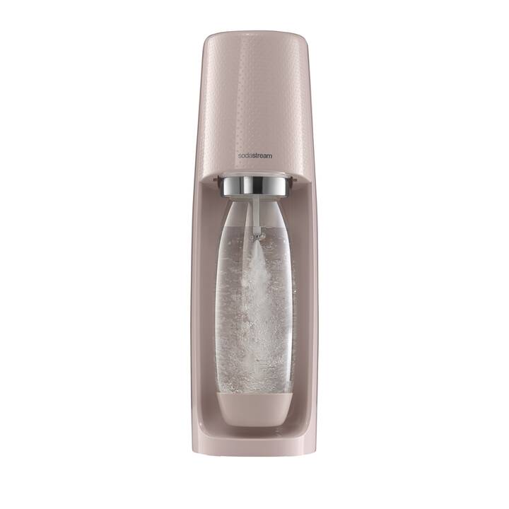 SODASTREAM Spirit Limited Edition Pink Blush (60 l) microspot.ch
