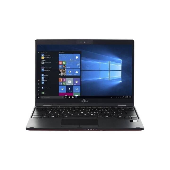 Ноутбук fujitsu lifebook u9310x обзор