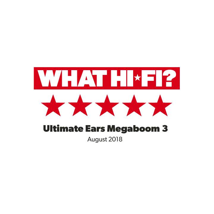 ULTIMATE EARS (UE) Megaboom 3 (Bluetooth, Viola scuro)
