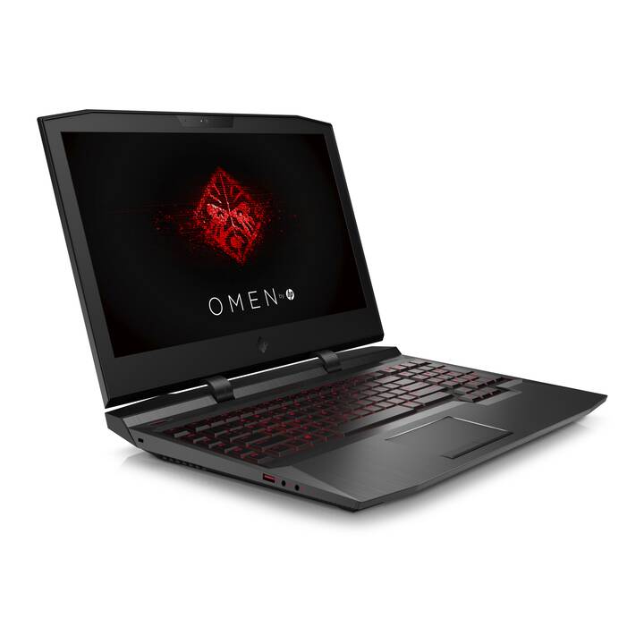 Hp omen 17 an040ur установка ssd