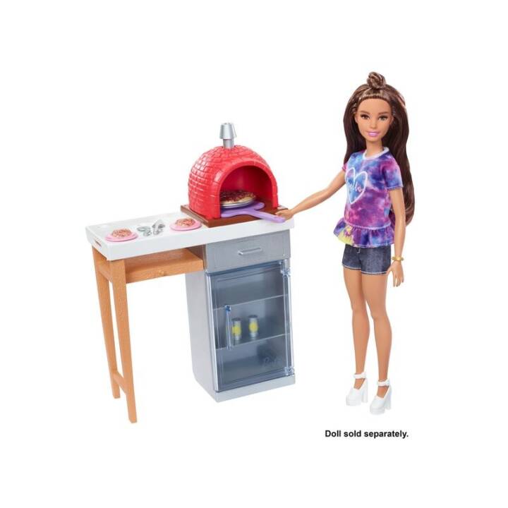 pizzeria barbie