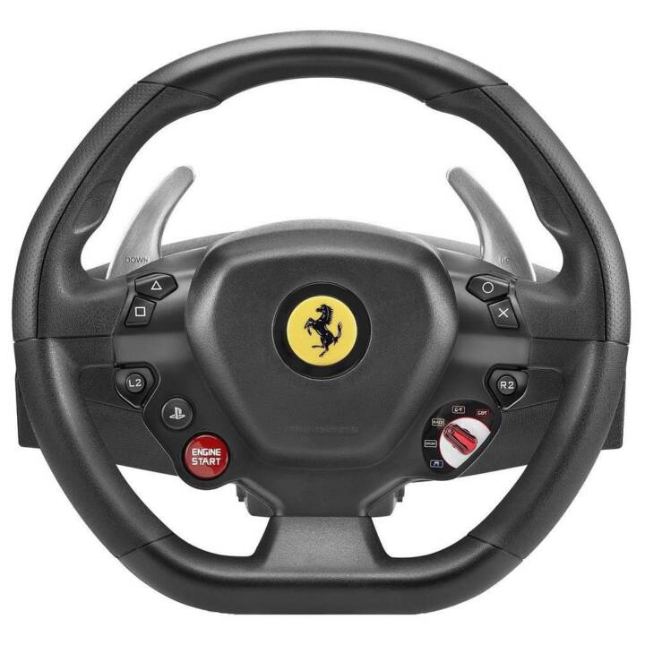Thrustmaster ferrari edition