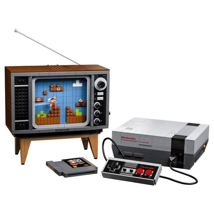 LEGO Super Mario Nintendo Entertainment System (71374)