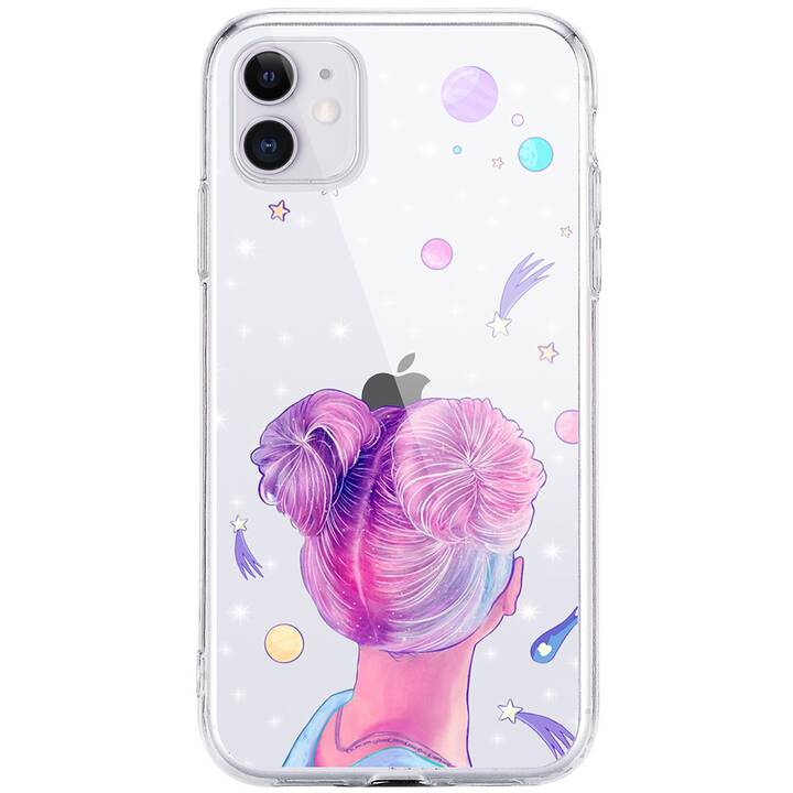 EG Hülle für iPhone 11 Pro Max 6.5" (2019) - Mädchen