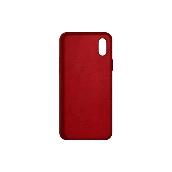 URBANY'S Backcover Moulin Rouge (iPhone XS, iPhone X, Rosso)