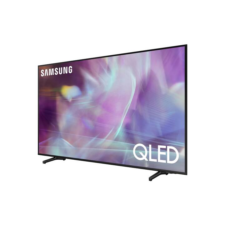 SAMSUNG QE50Q60A Smart TV (50", QLED, Ultra HD 4K) microspot.ch
