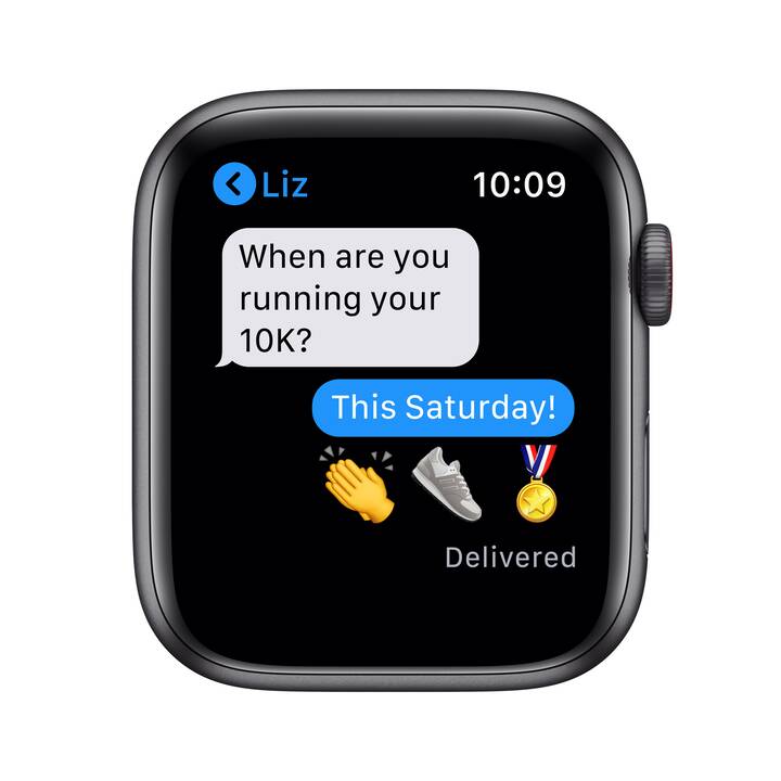 apple watch se 44 cellular
