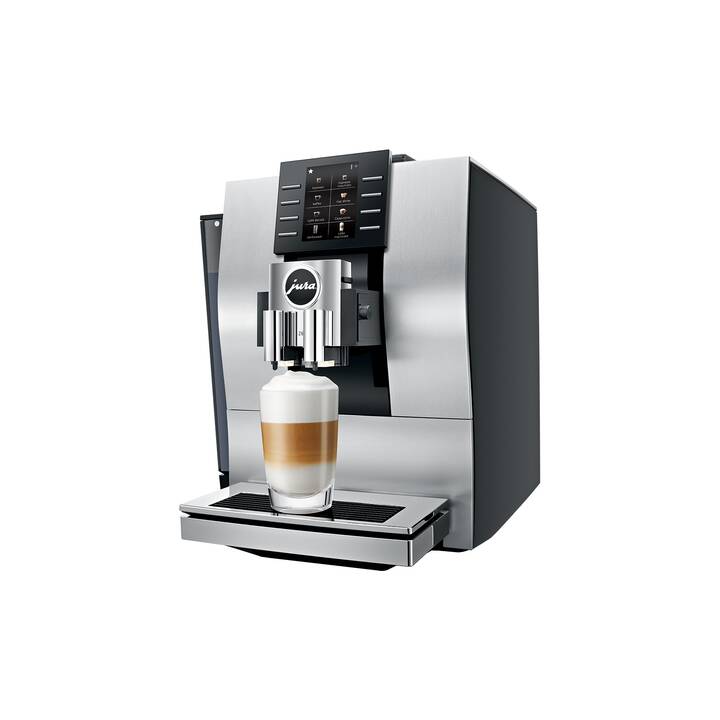 JURA Z6 (Alluminio, 2.4 l, Macchine caffè automatiche)