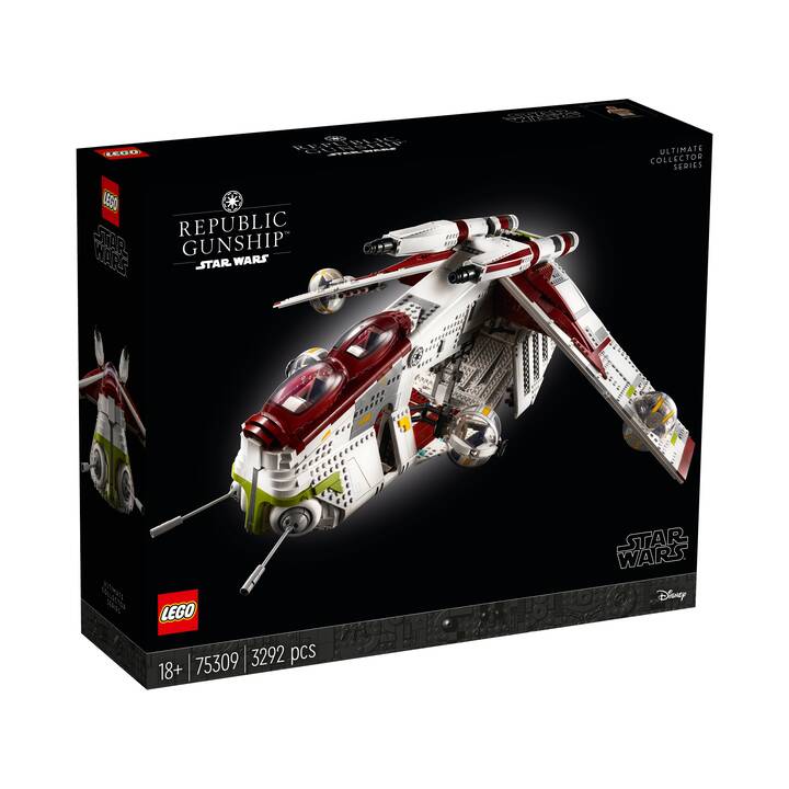 LEGO Star Wars Republic Gunship (75309)