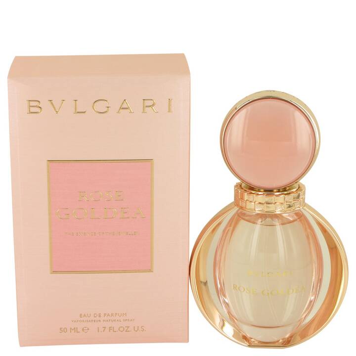 goldea bvlgari rose