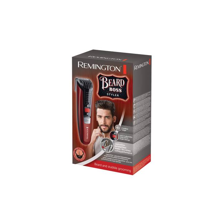 remington mb4125 beard boss styler