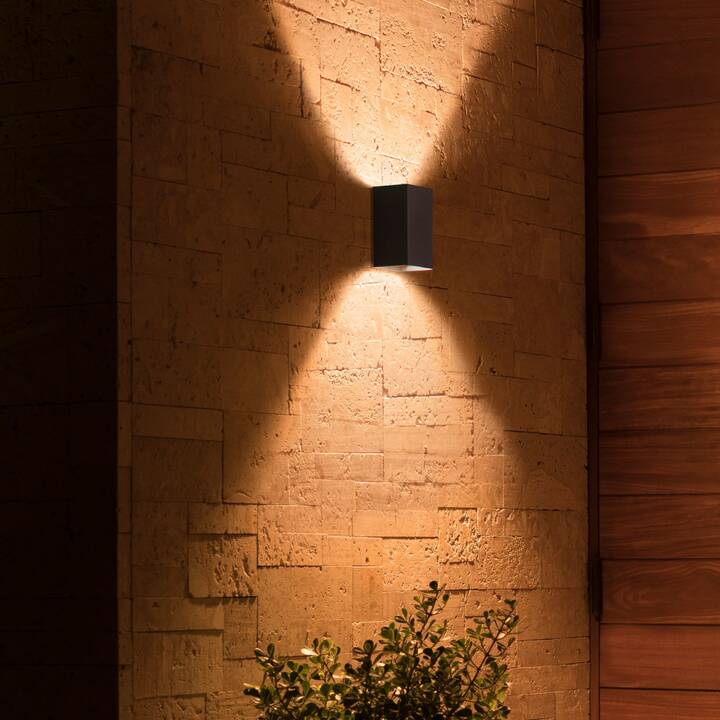 PHILIPS HUE Lampada da parete Resonate (16 W, Nero)