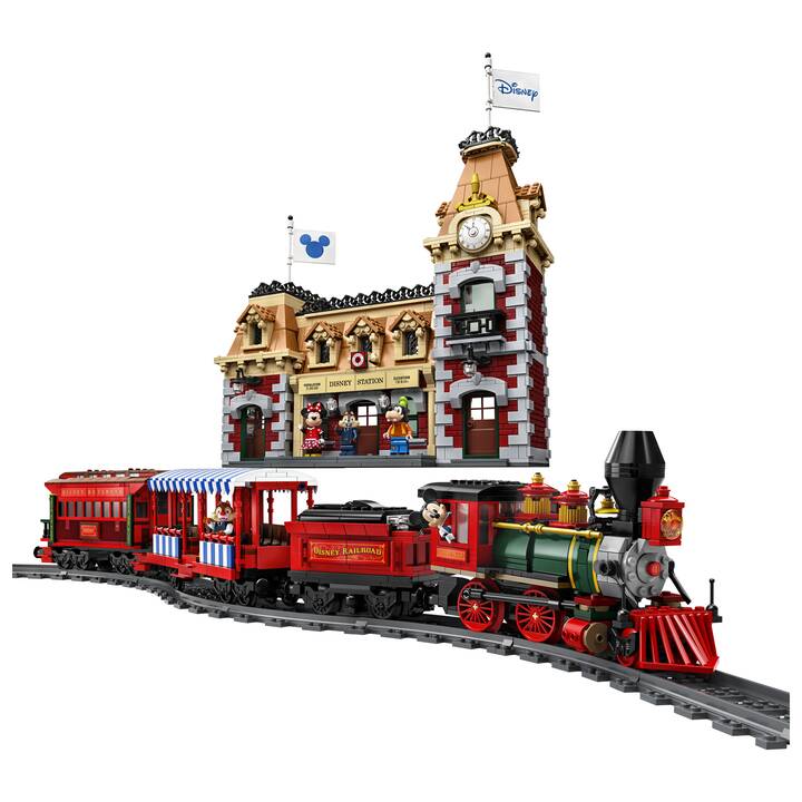 gare lego