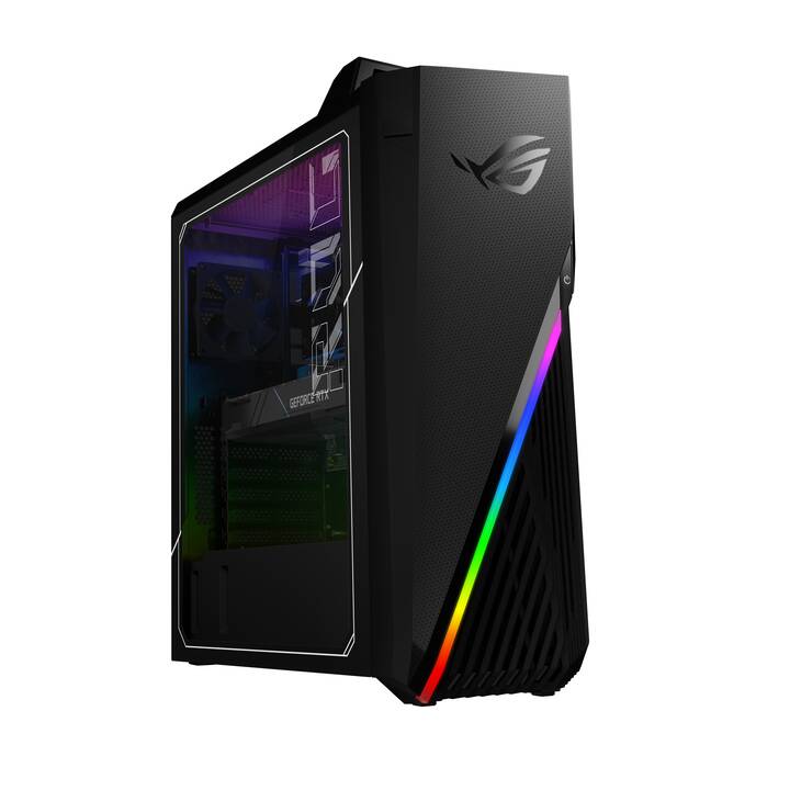 Asus rog strix установка ssd