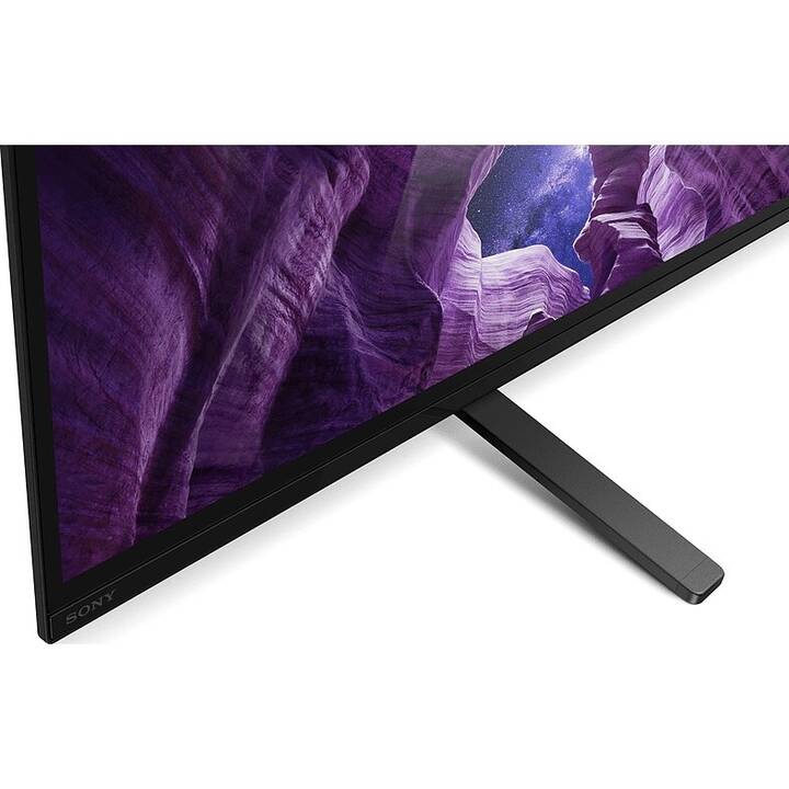 SONY OLED KD55A8 Smart TV (55", OLED, Ultra HD 4K) Interdiscount