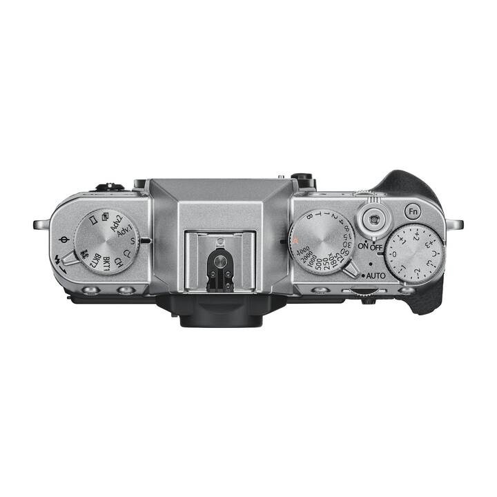 FUJIFILM X-T30 II Silver + XC 15-45mm f/3.5-5.6 OIS PZ Kit (26.1 MP, APS-C)
