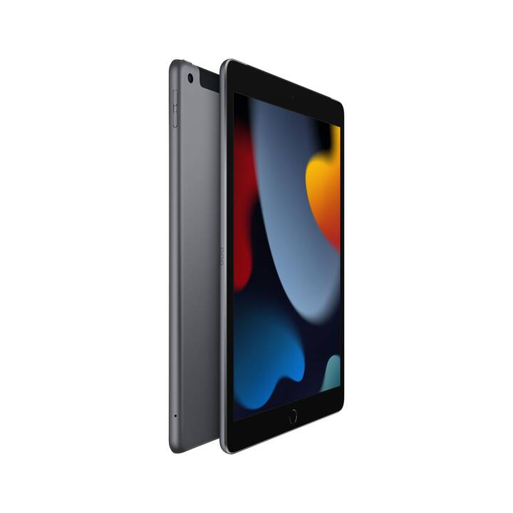 APPLE iPad Wi-Fi + Cellular 2021 (10.2", 64 GB, Gris sidéral)