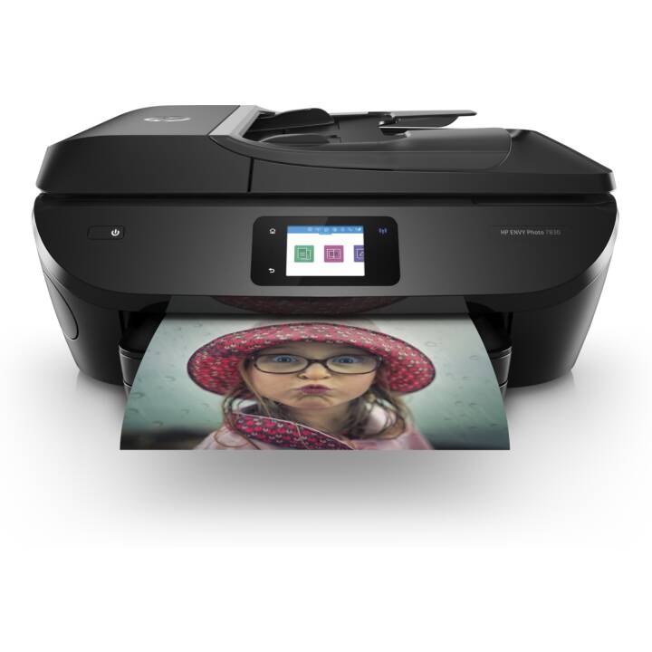 HP Envy Photo 7830