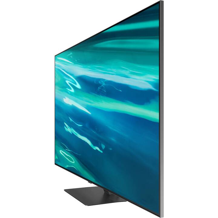 SAMSUNG QE65Q80A Smart TV (65", QLED, Ultra HD - 4K)
