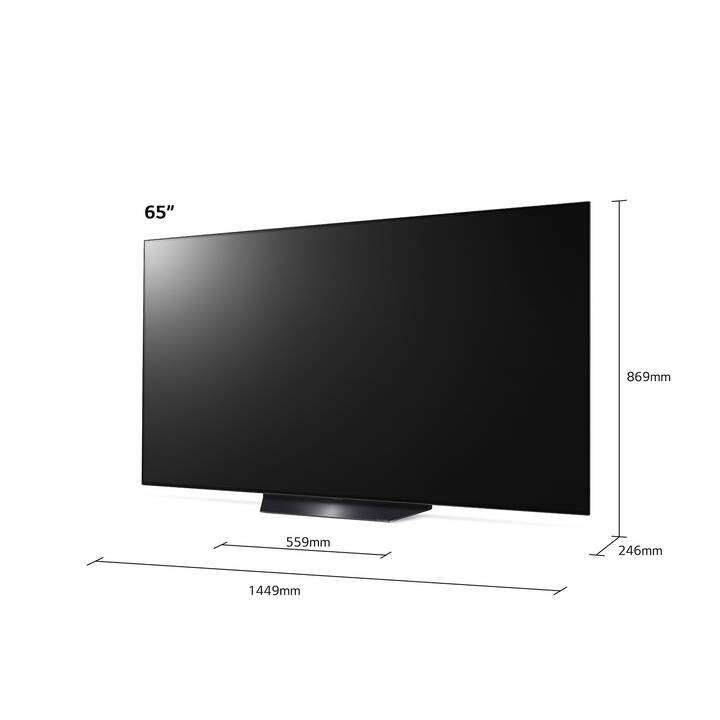 Телевизор oled lg oled65bxrlb 65 2020 обзор