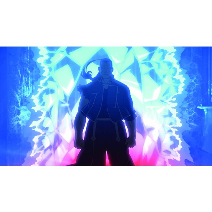 Fullmetal Alchemist: Brotherhood - Vol. 1 - Epispode 1-8 (DE, JA)