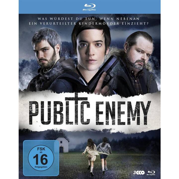 Public Enemy Saison 1 (DE, FR)
