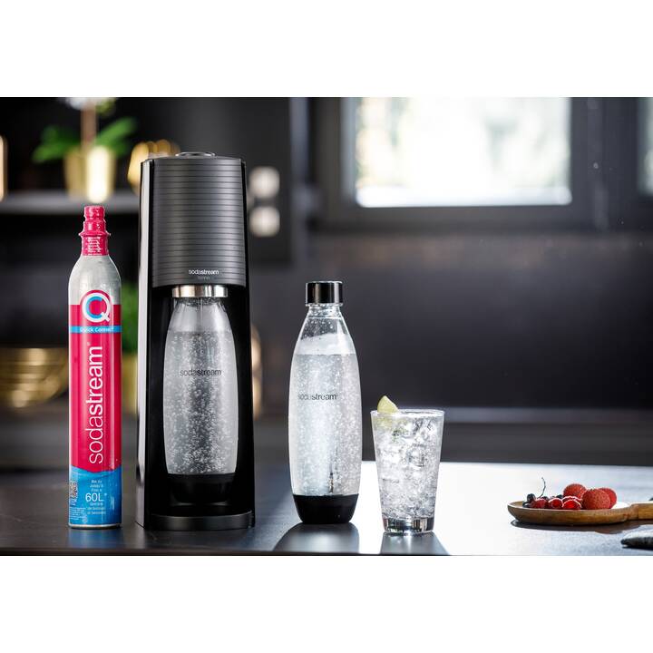 SODASTREAM Terra Black (60 l) - microspot.ch