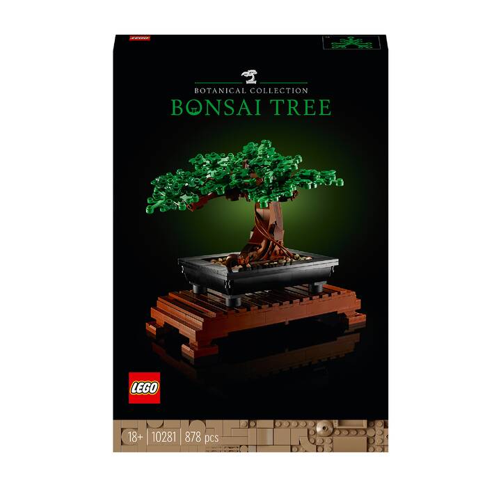 LEGO Icons Albero Bonsai (10281)